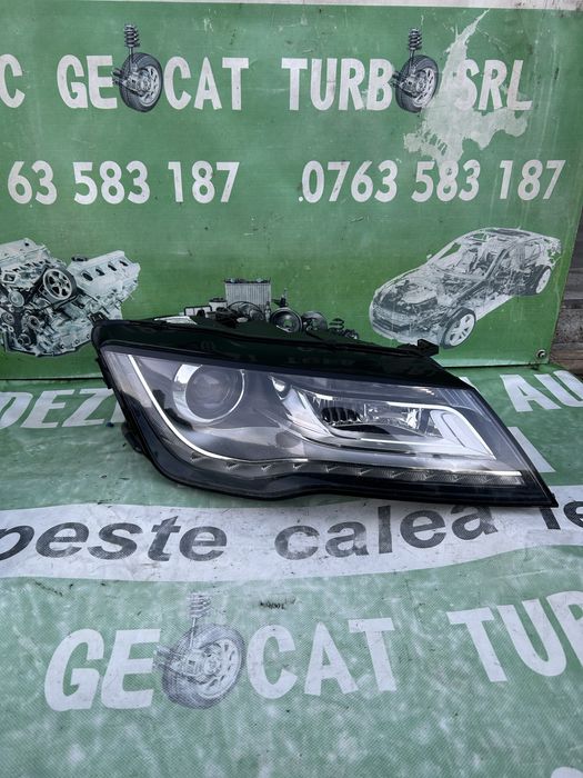 Far dreapta Audi A7 2012