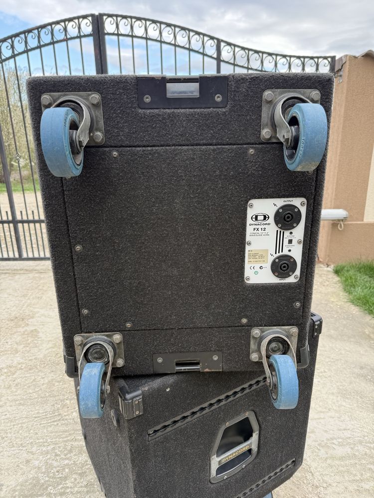 Dynacord fx 12 xa2 originale seria d11