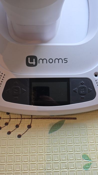 Balansoar bebe 4moms