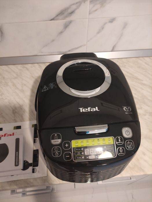 Tigaue magică Tefal SpheriCook 5L