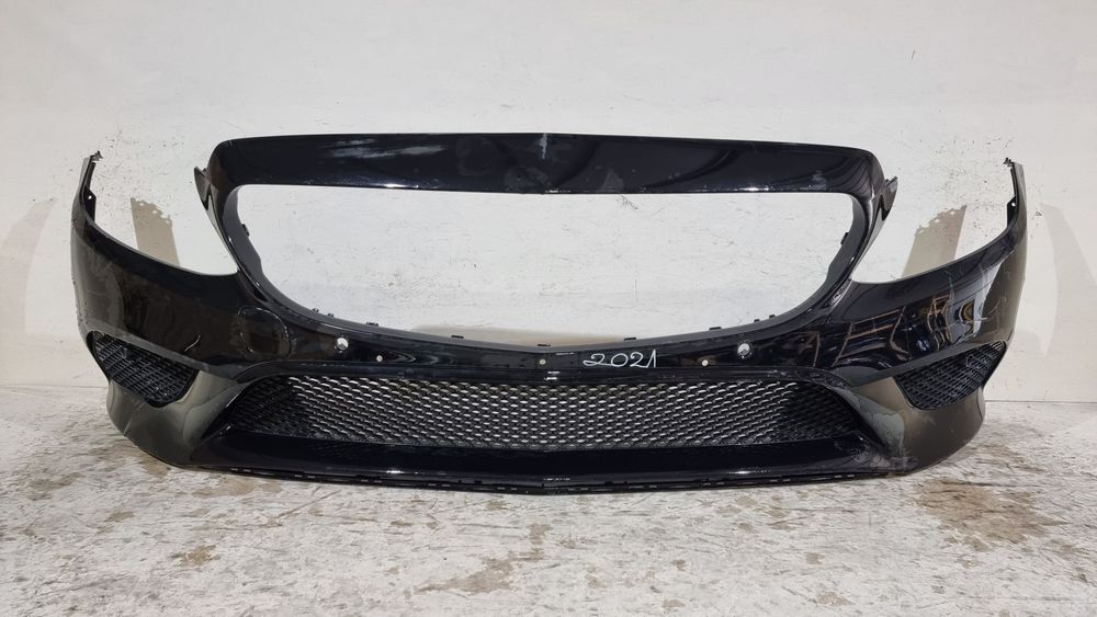 Bara fata Mercedes C-Class facelift, 2018, 2019, 2020, 2021,  cod origine OE A2058851101.
