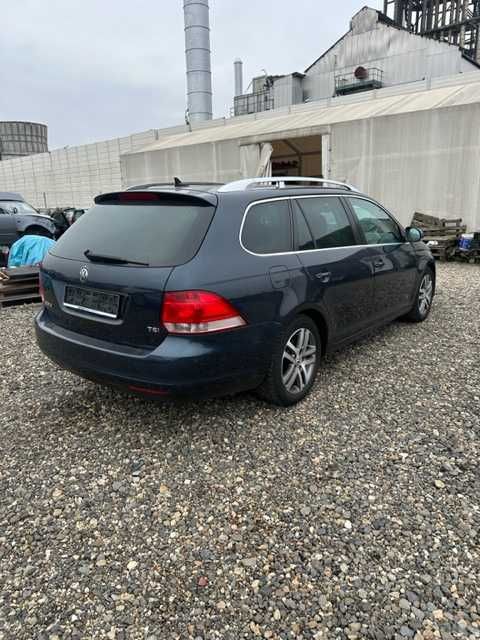 Dezmembrez Vw Golf 5 combi, an 2009 1.4tsi tip CAX