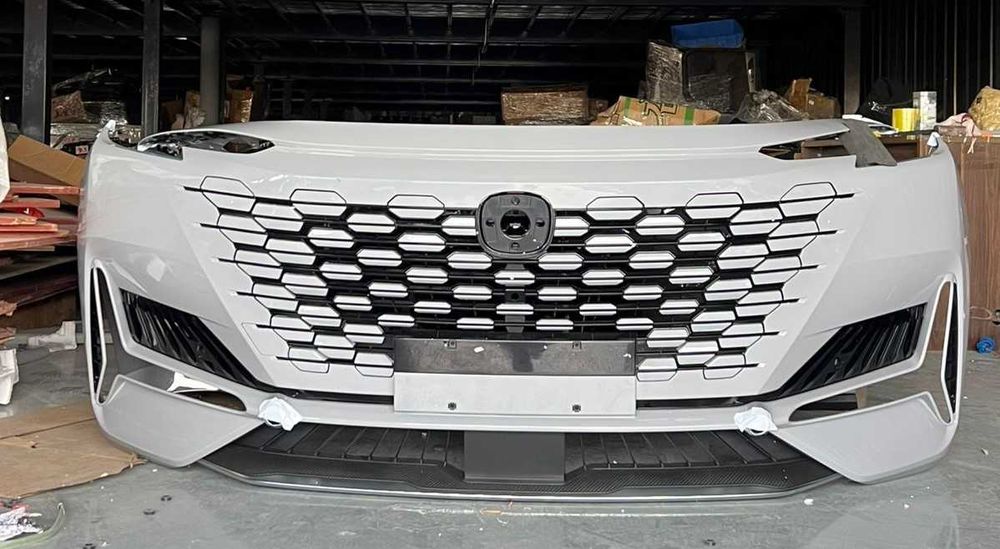 Чанган Юни-К передний бампер