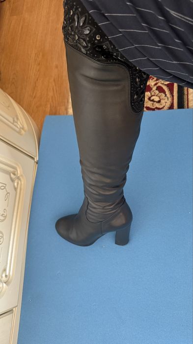 Сапожки отличном состояний