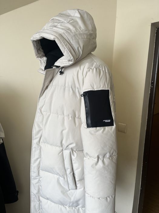 Geaca foarte groasa de iarna , tip explorer