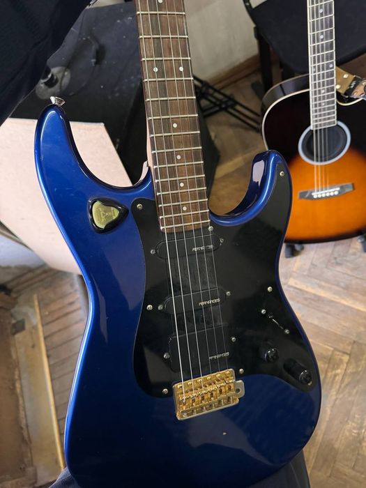 Fernandes the funcsion made in JAPON