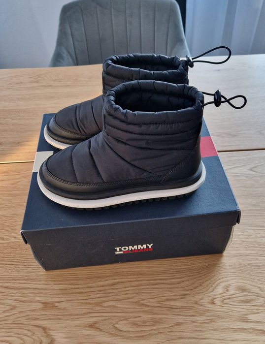 Ghete Tommy Hilfiger Mărimea 36