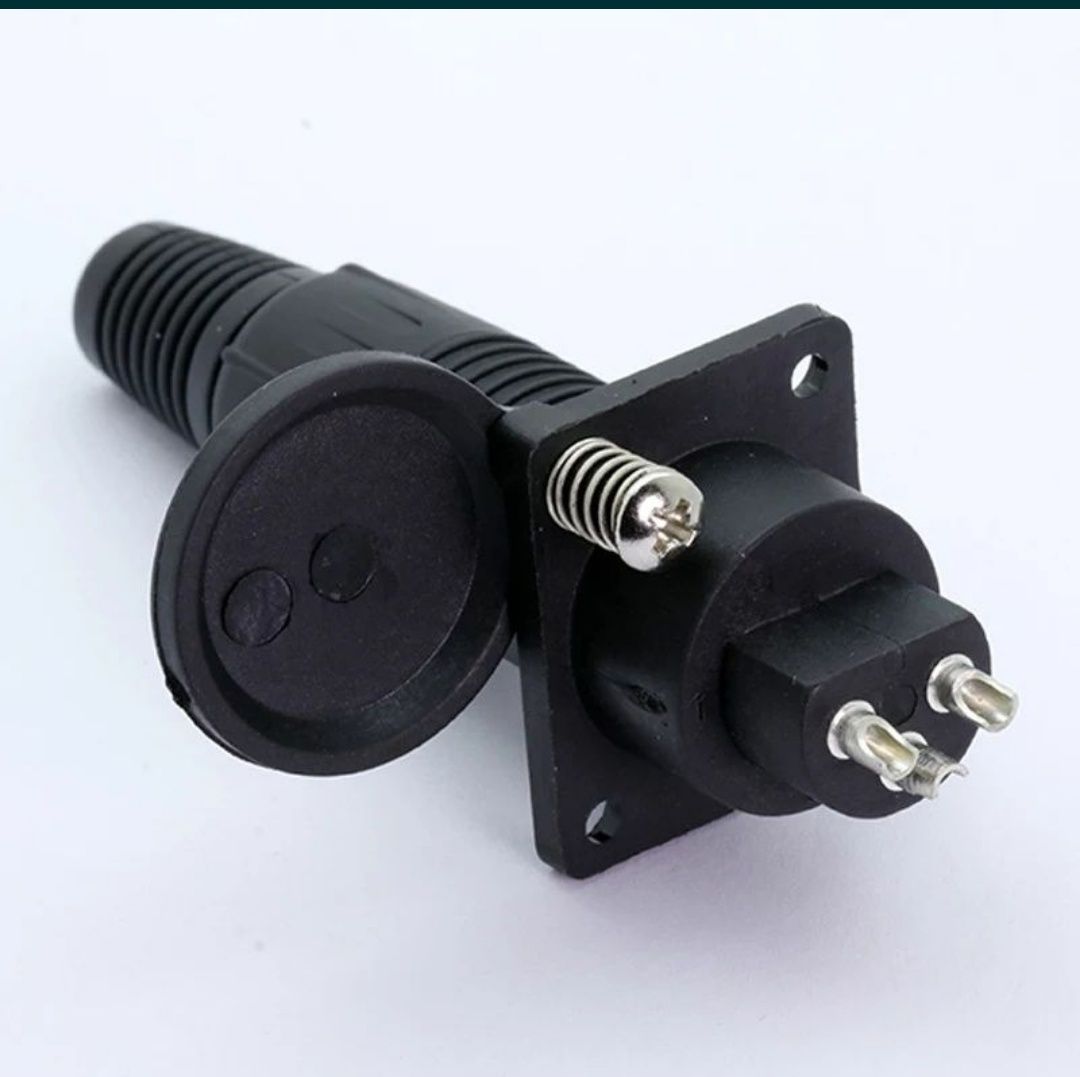 Conector xlr 3 pini