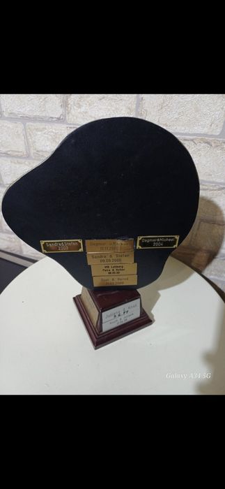 Награда-Дарц-65лв.