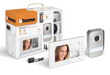 Bticino videointerfoan easykit WIFI UNIFAMILIAL