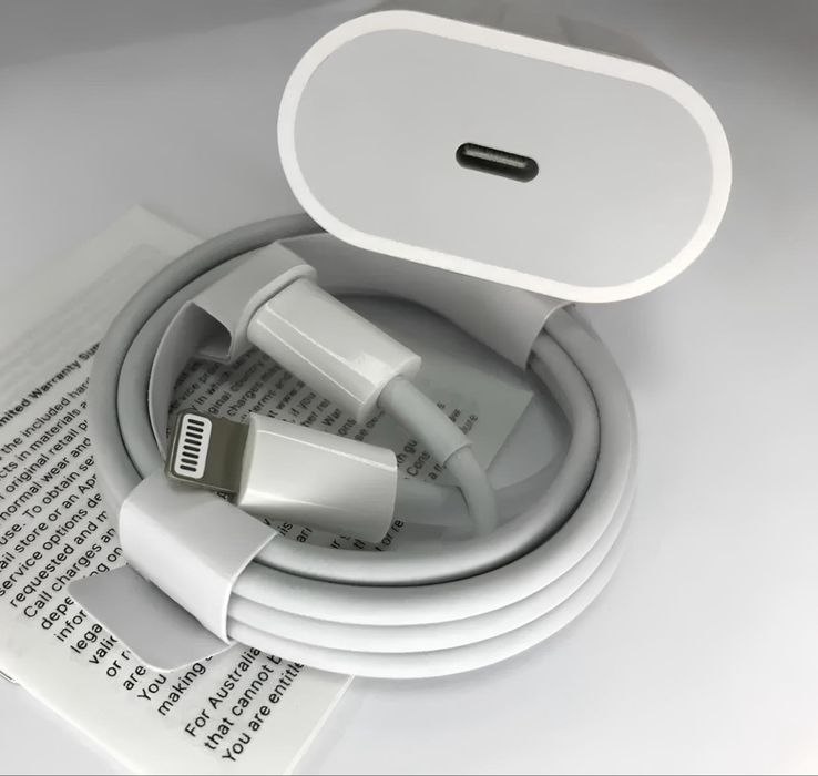 Зарядно 35W за Apple iPhone  + кабел