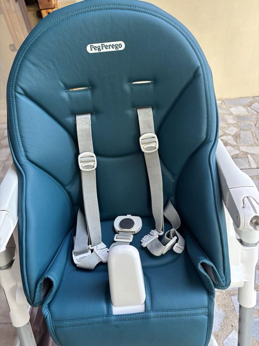 Столче за хранене Peg Perego - Prima Pappa Folow me