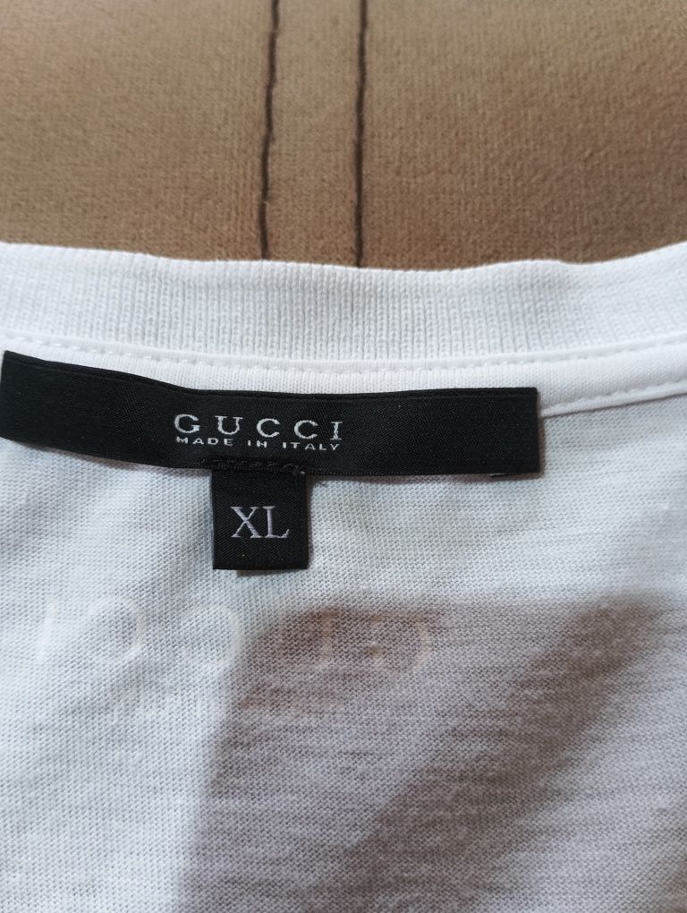 мъжка  тениска Gucci