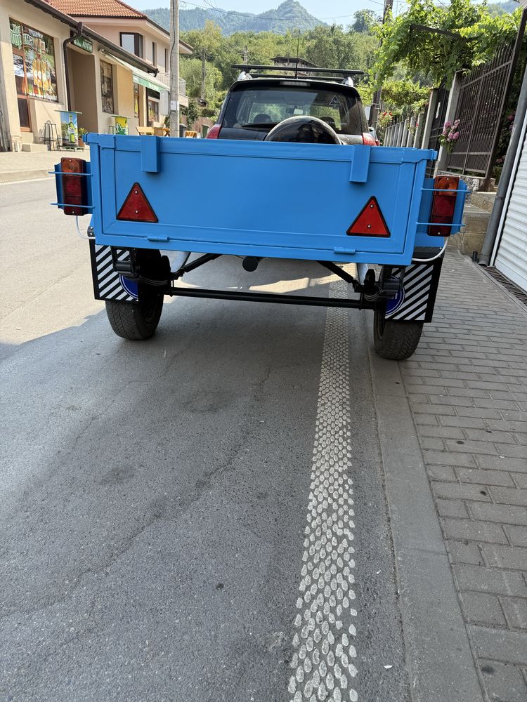 Чисто ново ремарке
