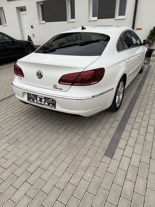 Volkswagen passat cc 2013 1.4 tsi