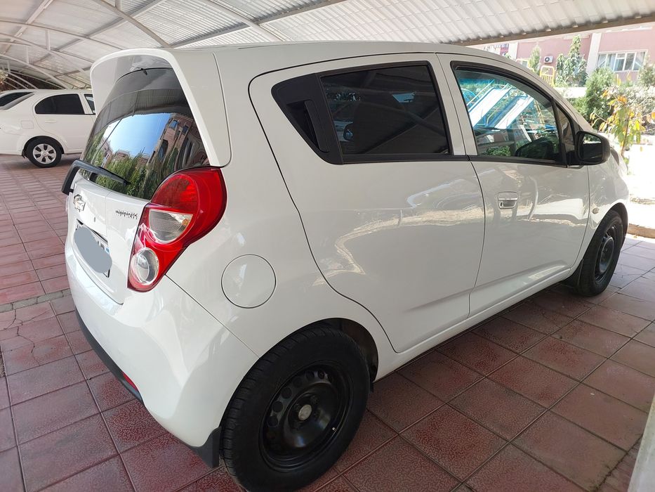 Spark 2-poz mexanika