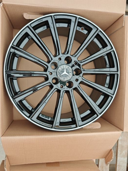 jante de aliaj pentru Mercedes Gle pe 20 marca Avus