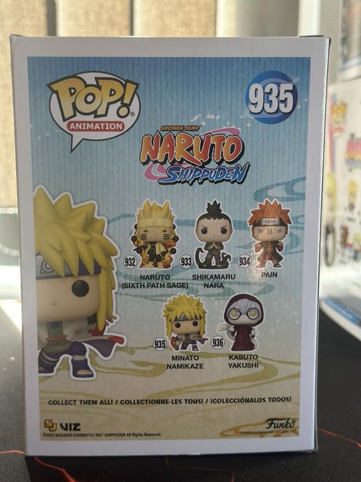 Funko Pop Minato