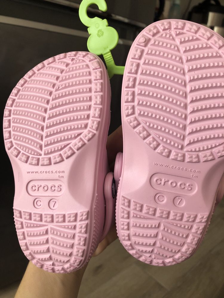 Сандалки Crocs