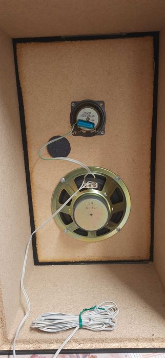 Boxe Fisher in stare buna