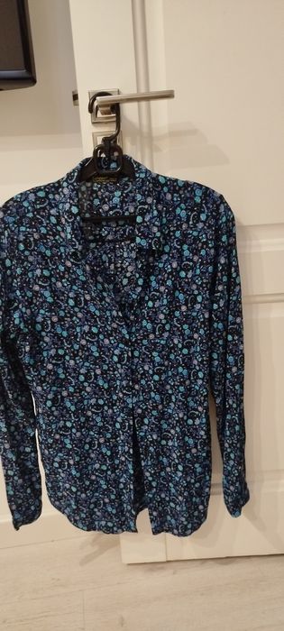 Турецкая блузка. В отличном состоянии.Одевалась пару раз..Хлопок.