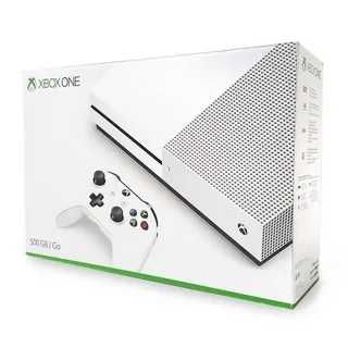 Xbox One S Пррдам