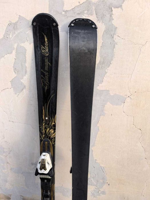 Лыжи Elan Black Magic 152см