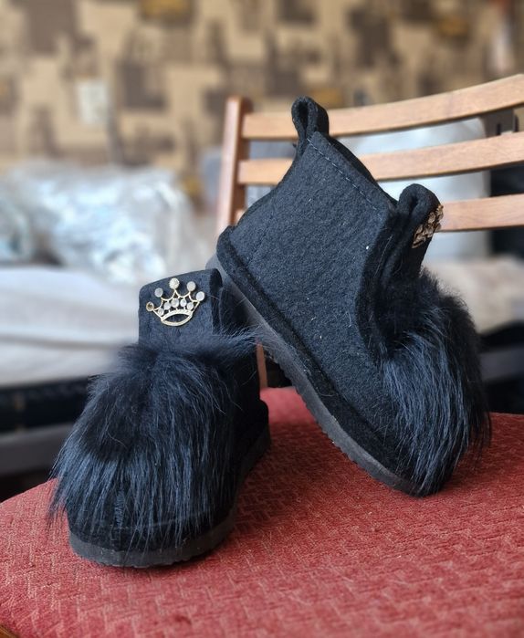 Валеши новые, 39 размер