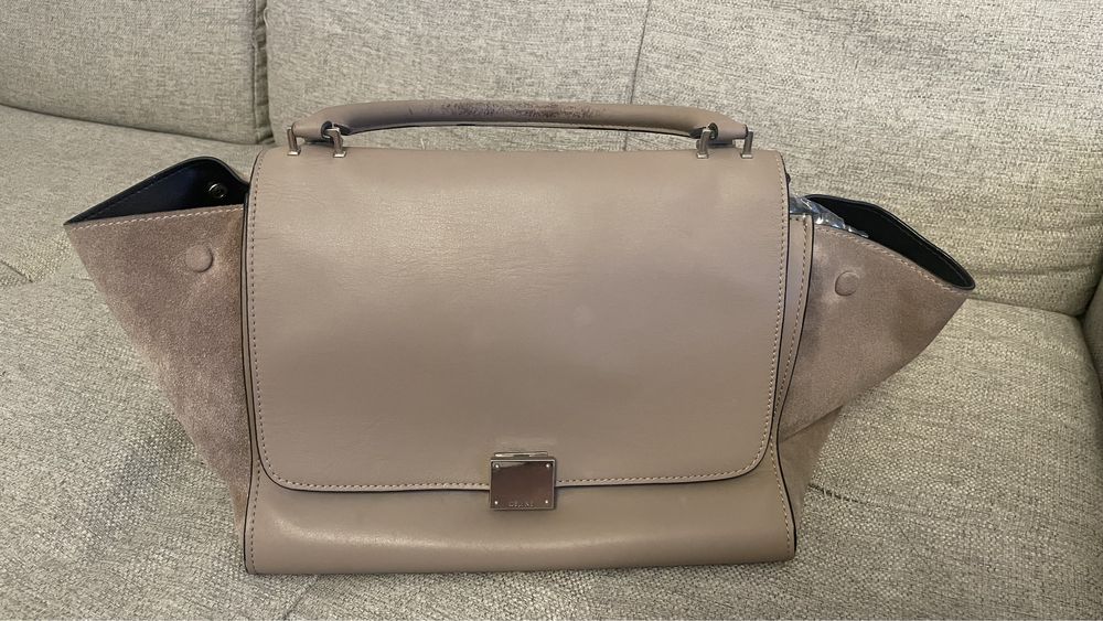 Geanta Celine originala trapez