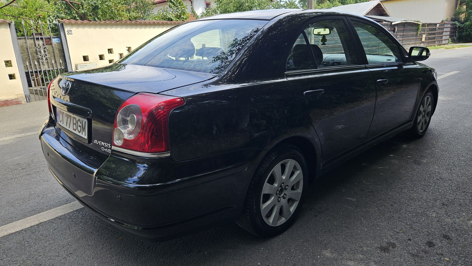 Toyota Avensis , 2.0 diesel
