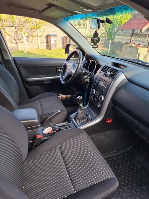 Vand urgent Grand Vitara 1,9 dci