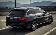 Mercedes Clasa C220d W205 9G-Tronic