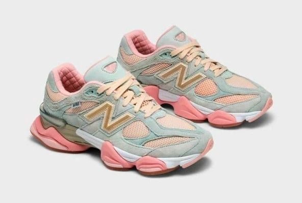 Уникат New Balance 9060 Limited edition