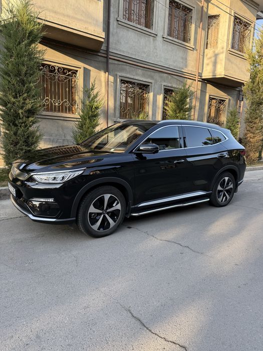 BYD Song plus Nahd/Arenda