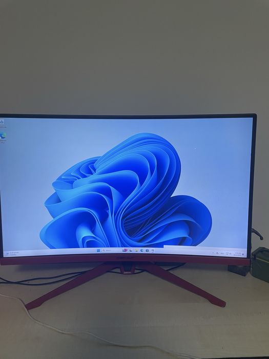 Monitor gaming 165 hz