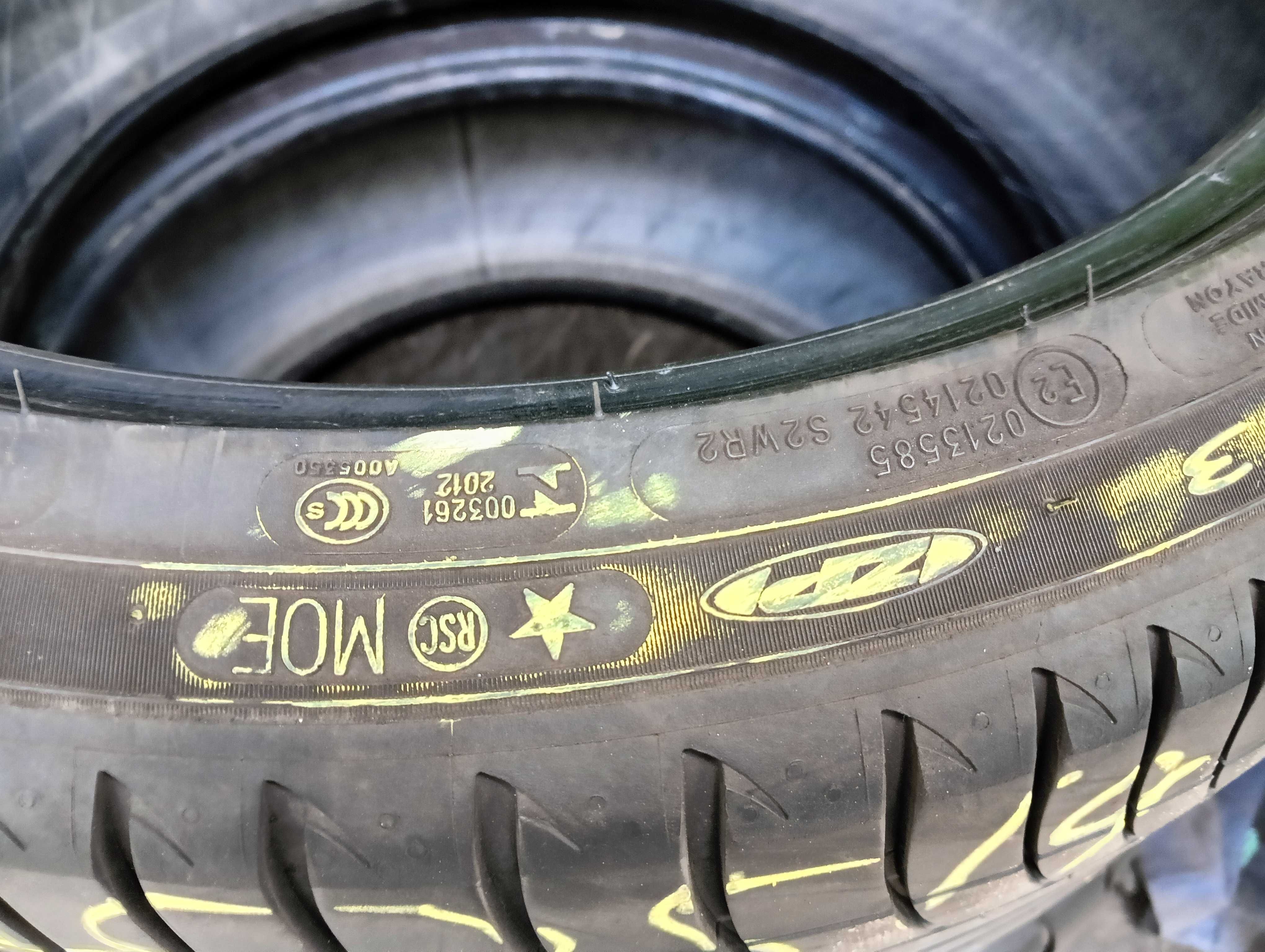 1buc anvelopa vara 275/35/19 MICHELIN RUNFLAT