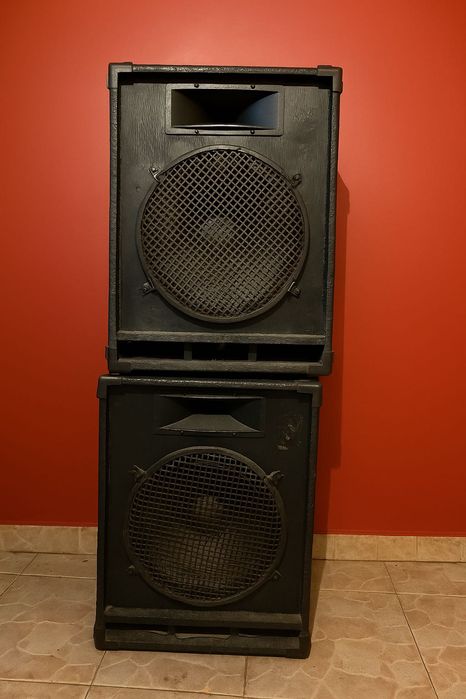 Тонколони Obertone 250w 15”