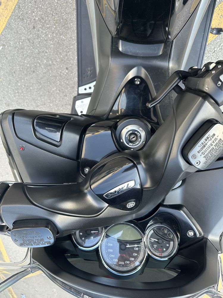 Yamaha tmax 500 kb