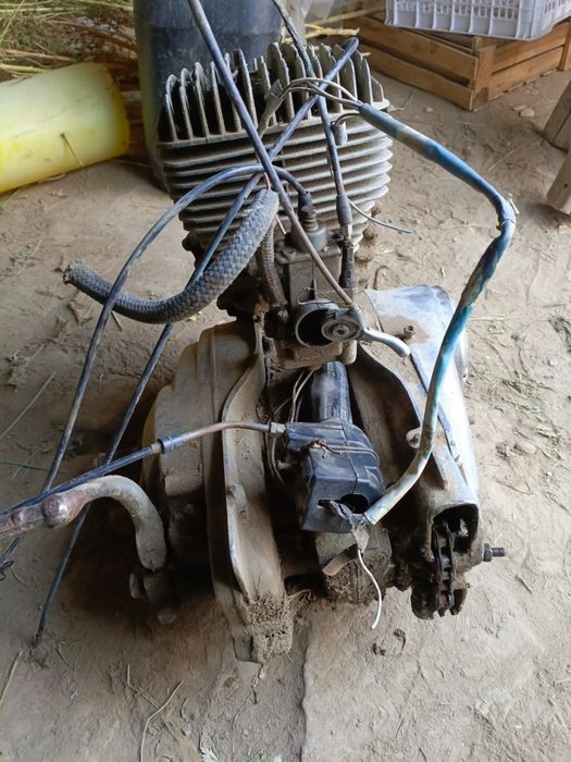 Планета мотор 5 тоза