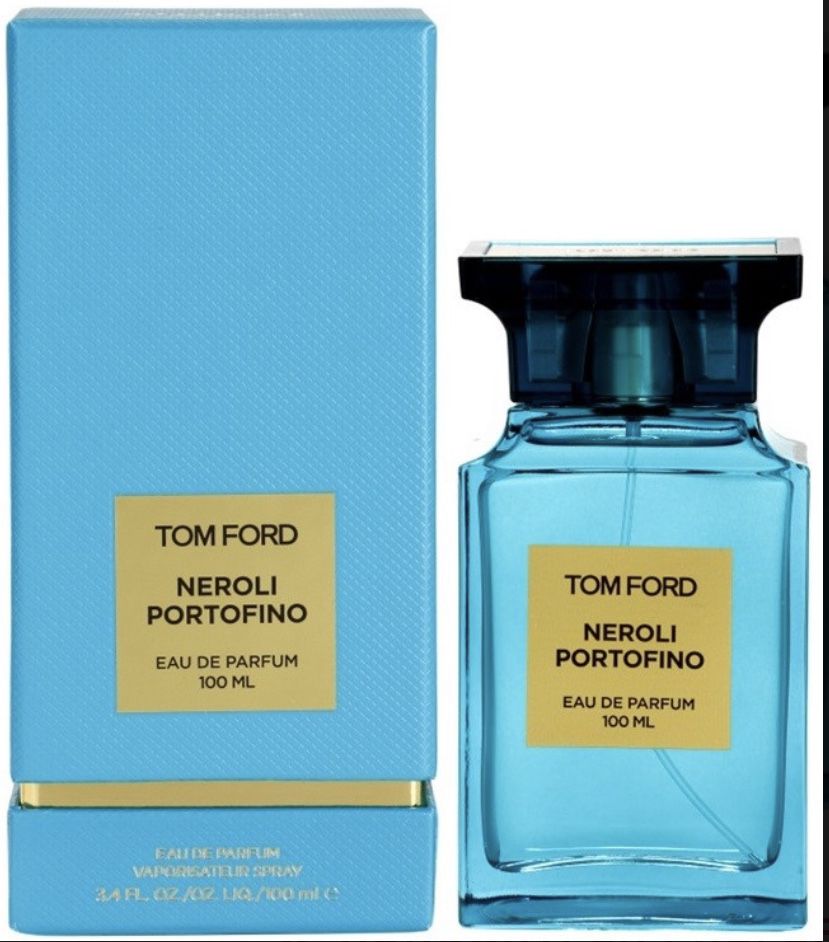 Parfum tom ford neroli portofino original 100%100