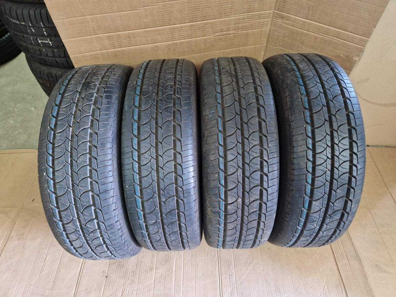 4 Barum R17 215/60/ 
зимни гуми 
DOT4621