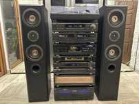 Linie Technics cu boxe superba capete de serie