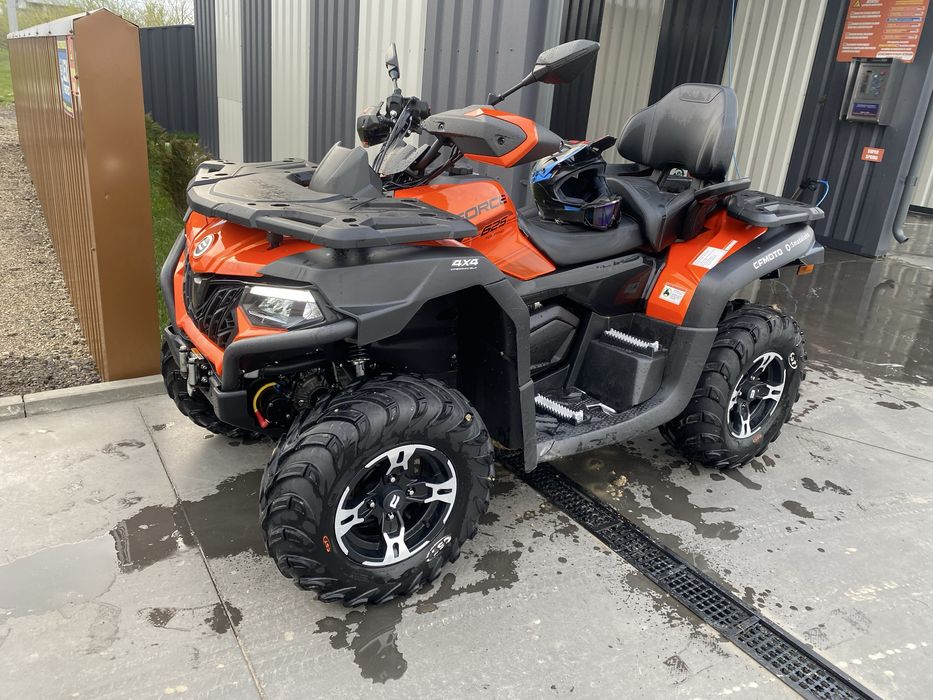 Cf moto 625  E5.