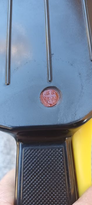 Aparat vechi de măsură