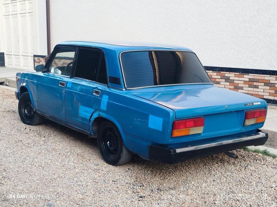 Vaz 2107 yaxshi xolatda