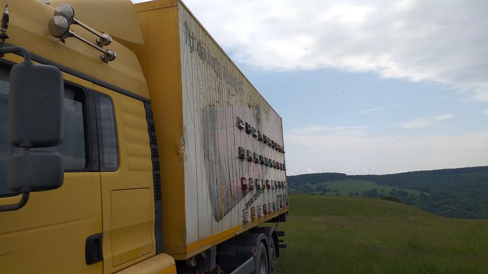 Miere naturală de albine