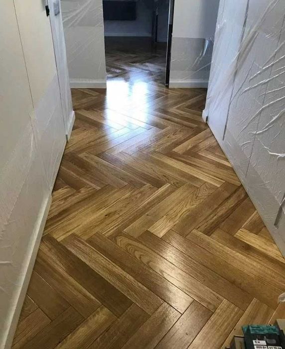 Шлифовка укладка пол паркет ламинат декор киламз