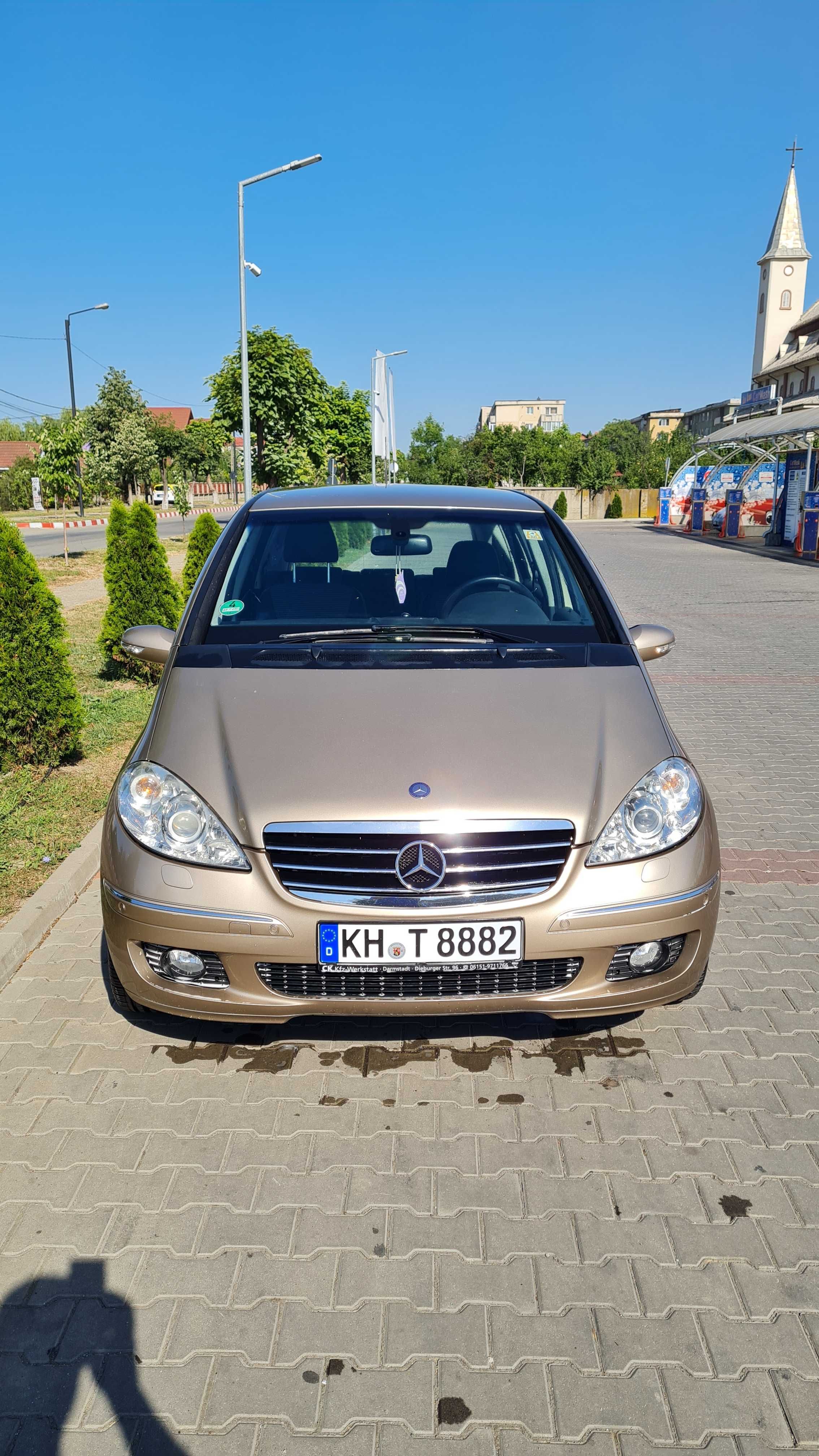 Mercedes Benz A 200