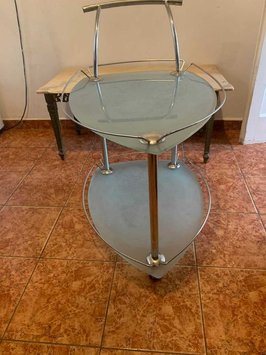 Carucior gheridon bar