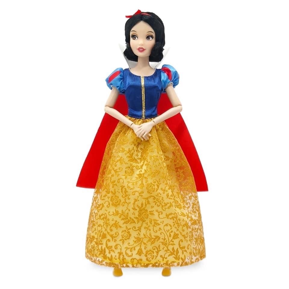 Прекрасна оригинална Disney кукла Снежанка